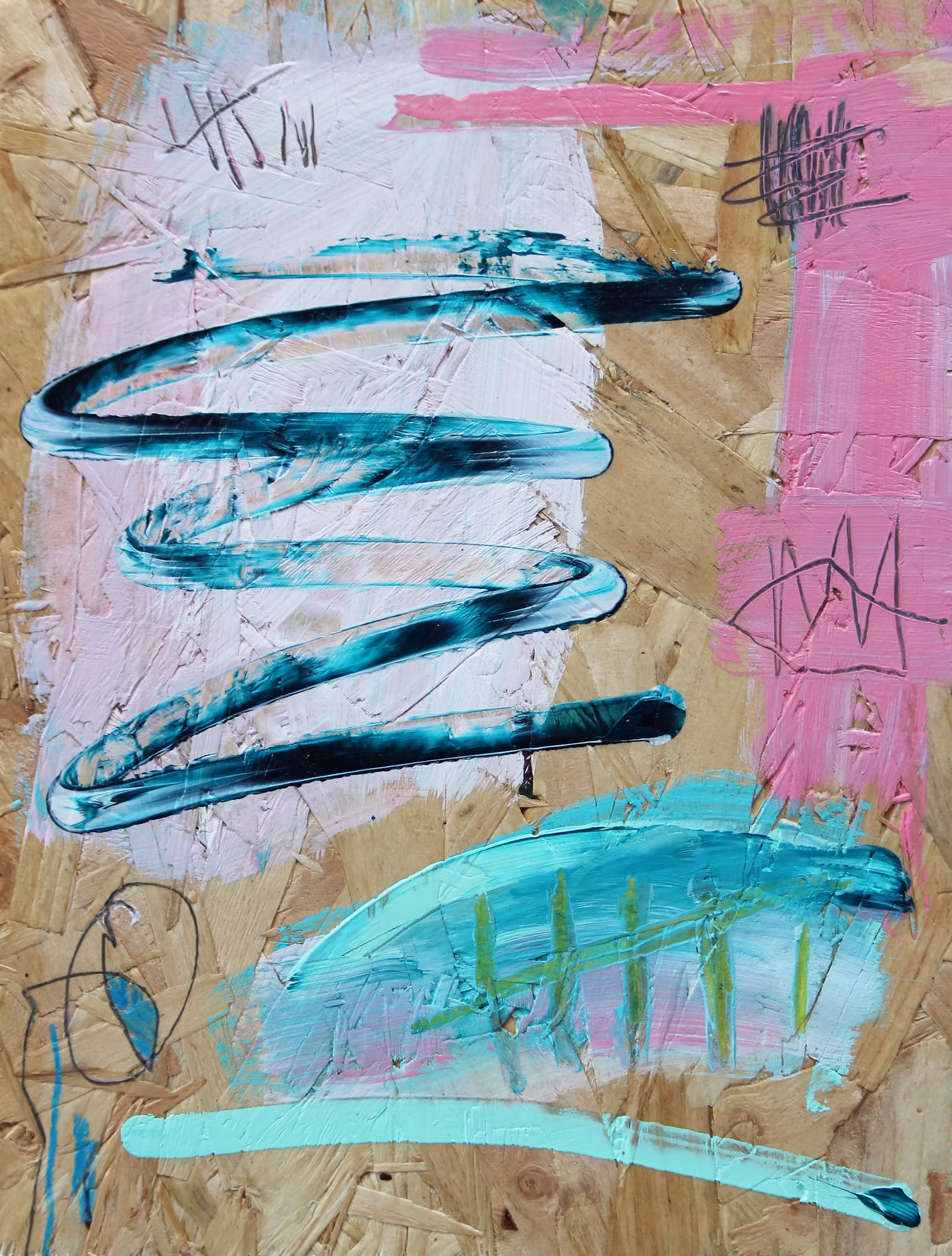 Glue © Marcus Aitken