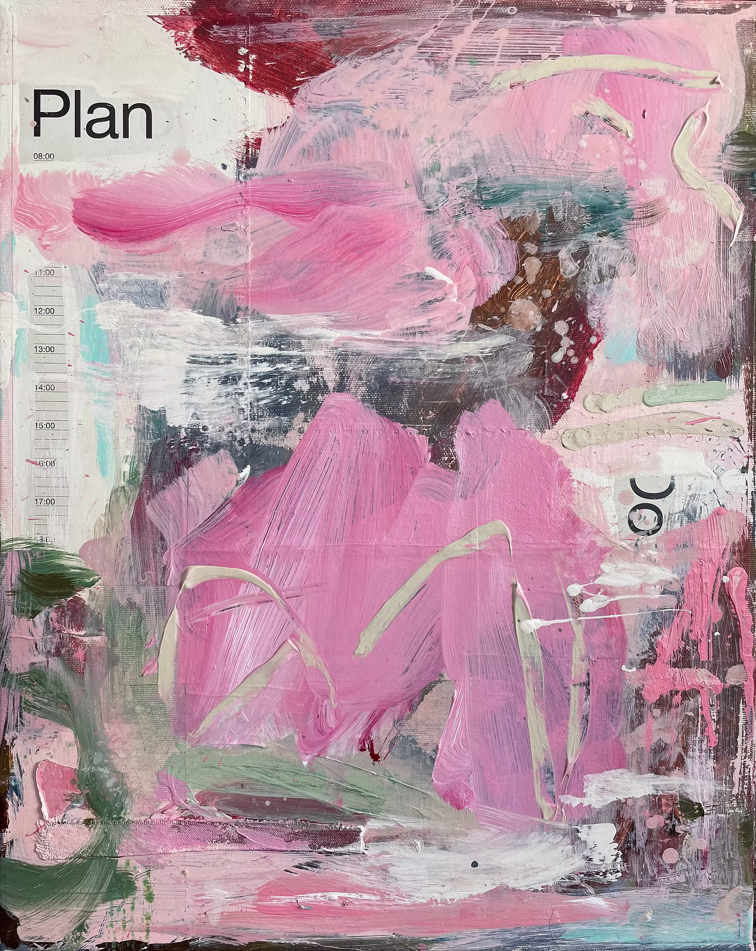 Planner © Marcus Aitken