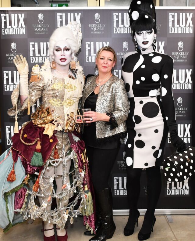 As we go through submissions for both The FLUX Review and FLUX Exhibition it is always such a pleasure to look back at previous events! ⁠
⁠
FLUX is always full of inspiration, fun and amazing artists. ⁠
⁠
Submissions are open for our 2025 Marylebone event that runs from 15th - 18th May 2025. ⁠
⁠
https://www.thefluxreview.com/submissions-flux/⁠
⁠