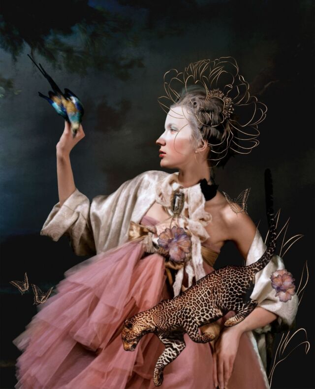 Celebrating the launch this week of The Collectable Club we have a free to enter competition to win a limited edition Catarina Diaz signed print (5 lucky winners). ⁠
⁠
https://thecollectableclub.com/product/set-you-free-by-catarina-diaz/