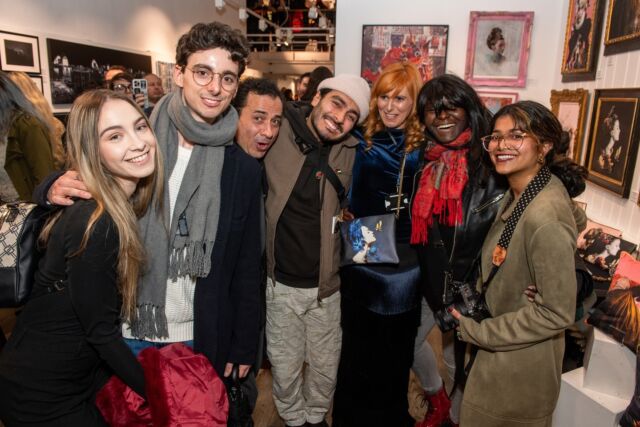 More memories of #fluxexhibition as we go through submissions for both the next exhibition in 2025 and the next edition of @thefluxreview⁠
⁠
We cannot wait to introduce you to all the artists joinig us in May. ⁠
⁠
Submissions are still open e-mail emily@thefluxreview.com⁠
⁠
Pics include ⁠
⁠
@catarina_diaz_⁠
@alexandropelaezphotography⁠
@courtenay_kusitor_artist⁠
@anansartdotcom⁠
⁠
⁠