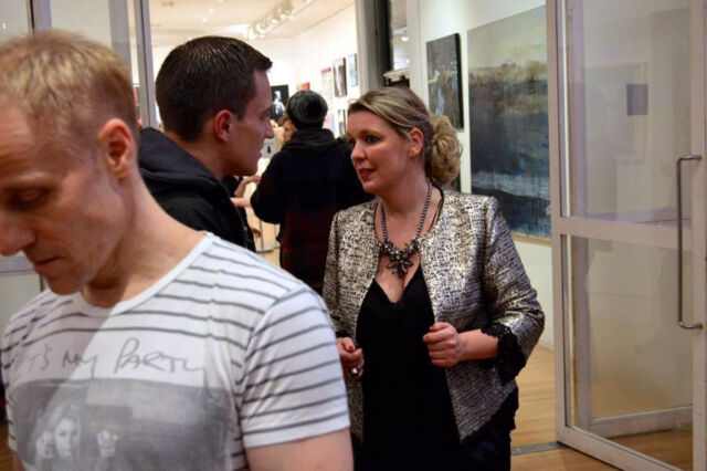 Memories of 2015 FLUX Exhibition at The Royal College of Art.⁠
⁠
We are busy planning and plo9otting the next exhibition which is being held  in Marylebone - May 2025. ⁠
⁠
Submissions are open - details are on:⁠
⁠
www.thefluxreview.com and www.fluxexhibition.com