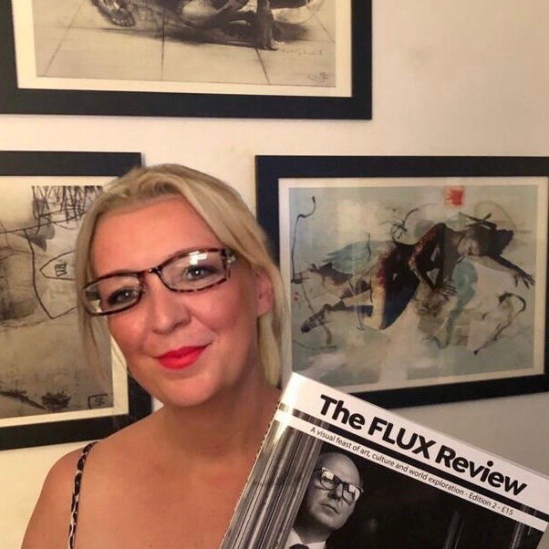 It seems like yesterday when I had the idea of an art magazine! In 2020 we published the first edition and now in 2025 I am excited to take the publication and platform to the next level. 

The online platform will feature more artists, more art news and and an online gallery (being launched in march). 

Please also follow @fluxexhibition as we are hosting our most ambitious event to date in July😍