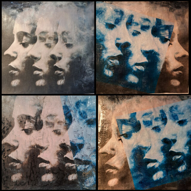We are excited to be featuring an interview with the wonderful @riedrein in edition 12 of The FLUX Review magazine. 

His main focus at the moment is on small-format square pictures, which exert a special fascination on the viewer when hung as a collage, combined thematically, in colour or completely freely.