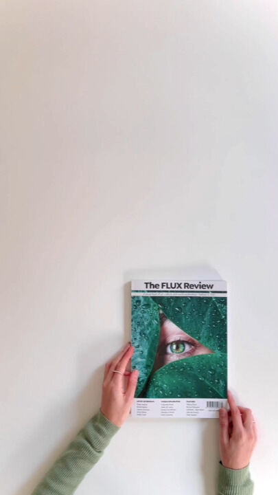 My goodness this was 2021, with @claireluxtonart on the cover and @anniset and @drcuerda featured in an interview ❤️💯

Looking forward to publishing the first edition of 2025.