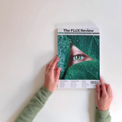 Throwback to an early edition...

The FLUX Review edition 12 is available for pre-orders!

https://www.thefluxreview.com/store/
